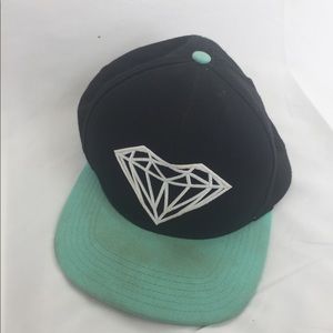 Diamond supply co hat
